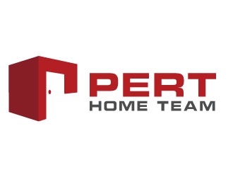 Pert Home Team logo design by d1ckhauz