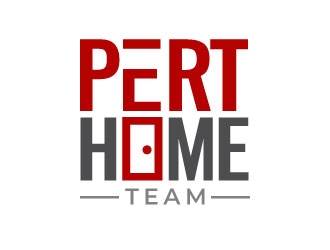 Pert Home Team logo design by sanworks