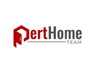 Pert Home Team logo design by sanworks