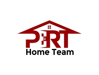 Pert Home Team logo design by onetm