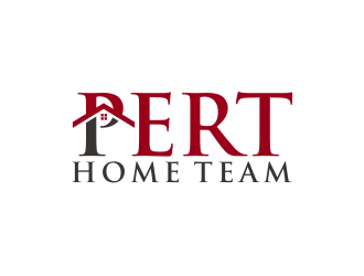 Pert Home Team logo design by BintangDesign