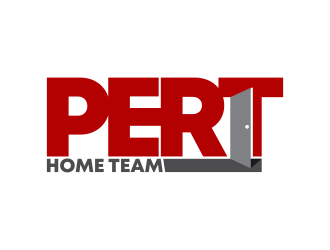 Pert Home Team logo design by ekitessar