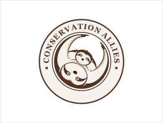 Conservation Allies logo design by alwi17