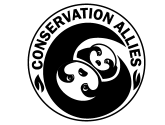 Conservation Allies logo design by logy_d