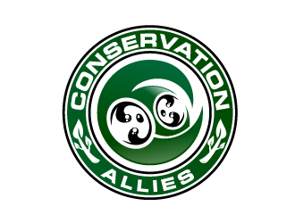 Conservation Allies logo design by maze