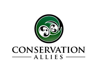 Conservation Allies logo design by maze