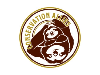 Conservation Allies logo design by aladi