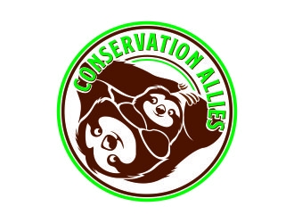 Conservation Allies logo design by aladi