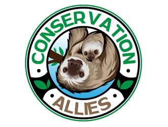 Conservation Allies logo design by DreamLogoDesign