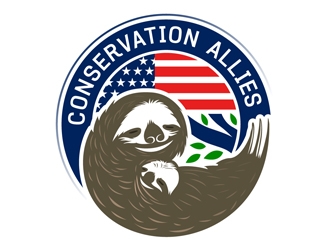 Conservation Allies logo design by DreamLogoDesign