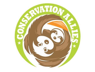 Conservation Allies logo design by DreamLogoDesign