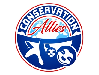 Conservation Allies logo design by DreamLogoDesign