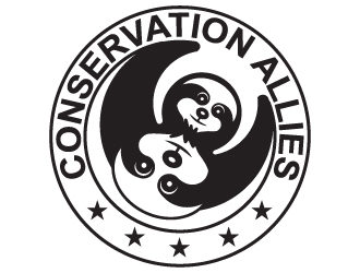 Conservation Allies logo design by Suvendu