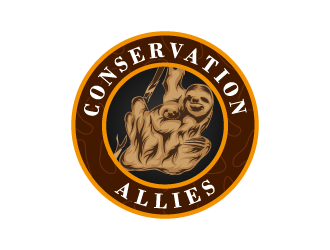 Conservation Allies logo design by WRDY