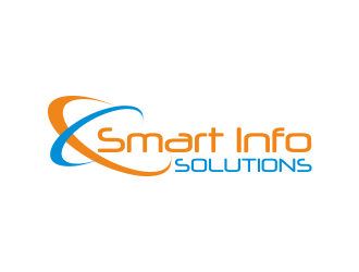 Smart Info Solutions logo design by Greenlight