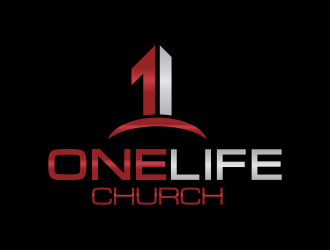 One Life Church logo design by BlessedArt