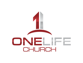 One Life Church logo design by BlessedArt