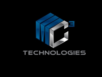 MC3 Technologies logo design by J0s3Ph