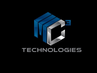 MC3 Technologies logo design by J0s3Ph