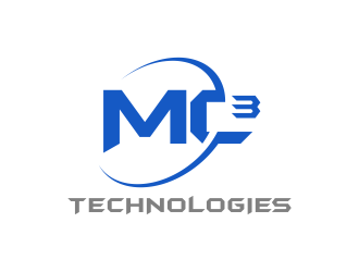 MC3 Technologies logo design by Kanya