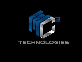 MC3 Technologies logo design by J0s3Ph