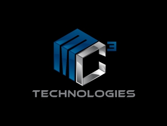 MC3 Technologies logo design by J0s3Ph