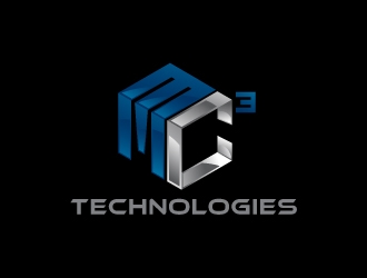 MC3 Technologies logo design by J0s3Ph