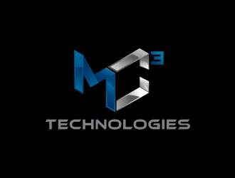 MC3 Technologies logo design by J0s3Ph