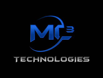 MC3 Technologies logo design by Kanya