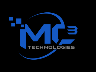 MC3 Technologies logo design by Kanya