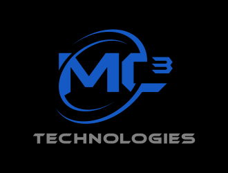 MC3 Technologies logo design by Kanya