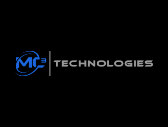 MC3 Technologies logo design by Kanya