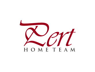 Pert Home Team logo design by BintangDesign