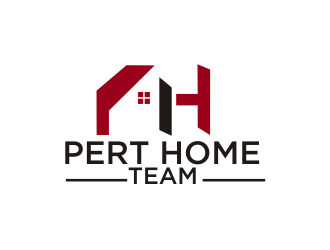 Pert Home Team logo design by BintangDesign