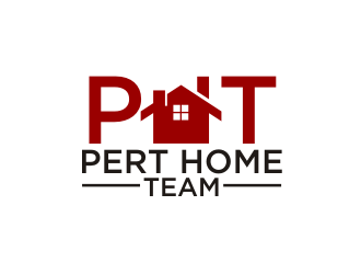 Pert Home Team logo design by BintangDesign