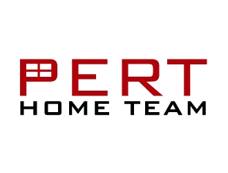 Pert Home Team logo design by design_brush