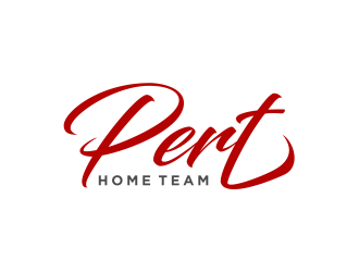 Pert Home Team logo design by cintoko