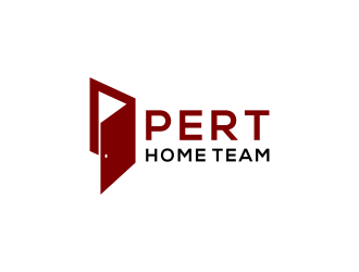 Pert Home Team logo design by valace