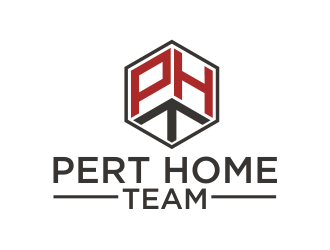 Pert Home Team logo design by BintangDesign