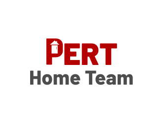 Pert Home Team logo design by done