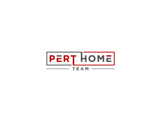 Pert Home Team logo design by haidar