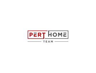 Pert Home Team logo design by haidar