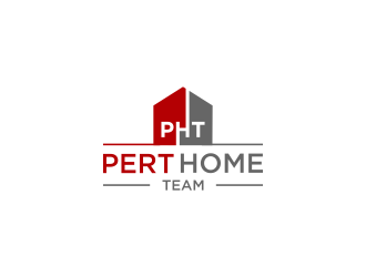 Pert Home Team logo design by haidar