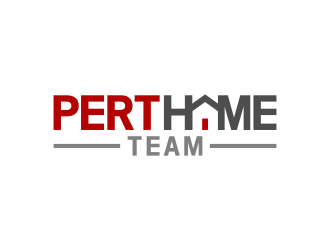 Pert Home Team logo design by Lavina