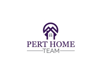 Pert Home Team logo design by JackPayne