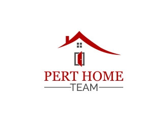 Pert Home Team logo design by JackPayne