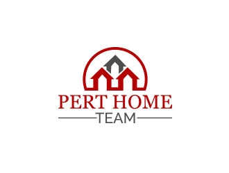 Pert Home Team logo design by JackPayne