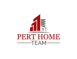 Pert Home Team logo design by JackPayne