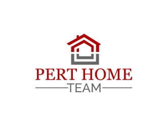 Pert Home Team logo design by JackPayne