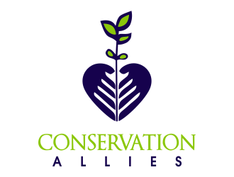 Conservation Allies logo design by JessicaLopes